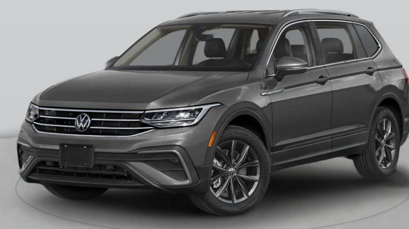 VOLKSWAGEN TIGUAN 4MOTION 2024 3VVFB7AX1RM037157 image